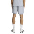 Calça Fitness Homem adidas D4T 2 em 1, prata