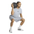 Pantalons Fitness adidas D4T 2 en 1 Homme couleur argent