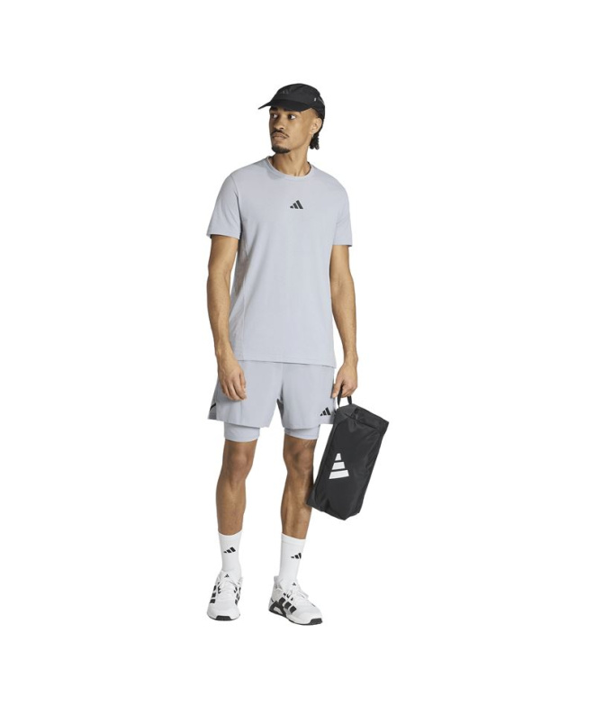 Pantalons Fitness adidas D4T 2 en 1 Homme...