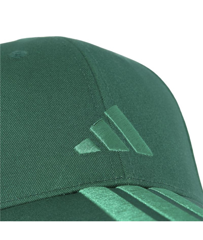 Boné de beisebol adidas 3 listras NL verde