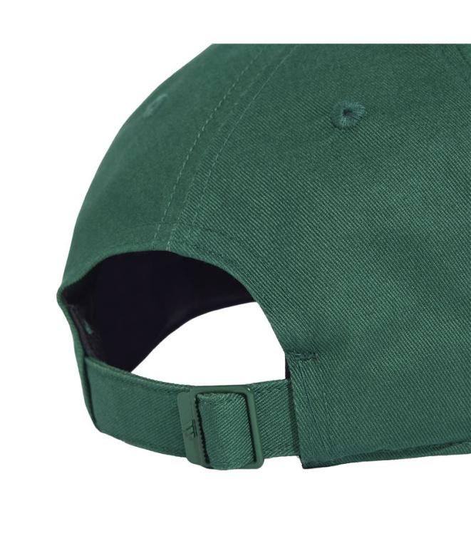 Boné de beisebol adidas 3 listras NL verde