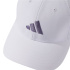 Gorra adidas New Logo Embroidered Baseball Morado