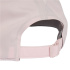 Gorra Adidas New Logo Embroidered Baseball Rosa/Blanco