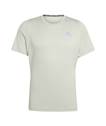 Camisa Running Homem adidas adi365breeze verde