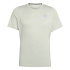 Camisa de Running adidas adi365breeze Hombre Verde