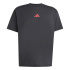 T-shirt Running adidas State Of Mind Homme noir