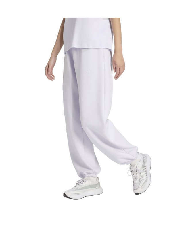 Pantalones Adidas All SZN Soft Lux Mujer Morado...