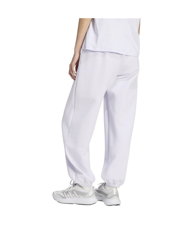 Calça Mulher Adidas All SZN Soft Lux - Roxo Frozen