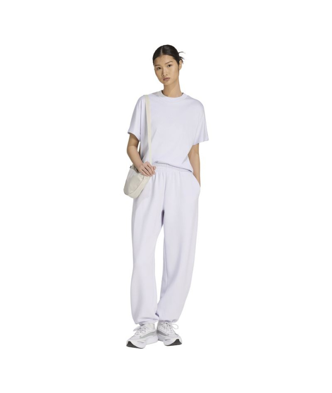 Pantalones Adidas All SZN Soft Lux Mujer Morado...