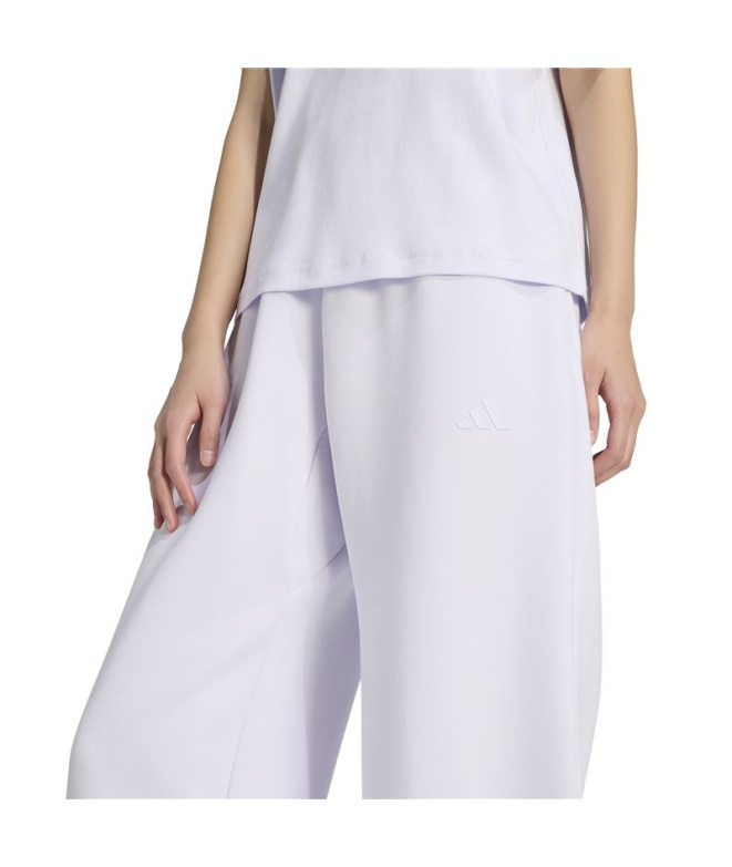 Pantalons Adidas Soft Lux Femme toutes saisons...