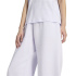 Pantalons Adidas Soft Lux Femme toutes saisons - Violet givré