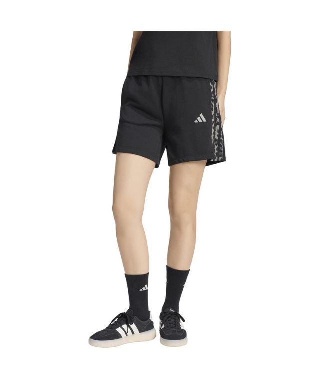 Pantalons Femme Adidas Essentials à 3 bandes...