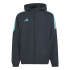 Moletom Adidas Tiro 26 Essentials Homem Futebol Moletom /Verde/Branco