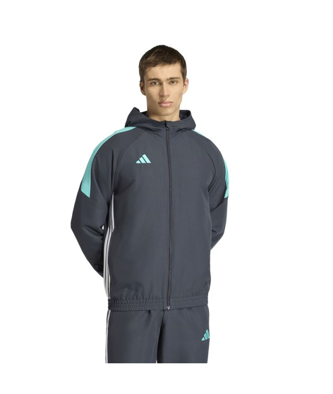 Moletom Adidas Tiro 26 Essentials Homem Futebol...
