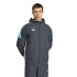 Moletom Adidas Tiro 26 Essentials Homem Futebol Moletom /Verde/Branco