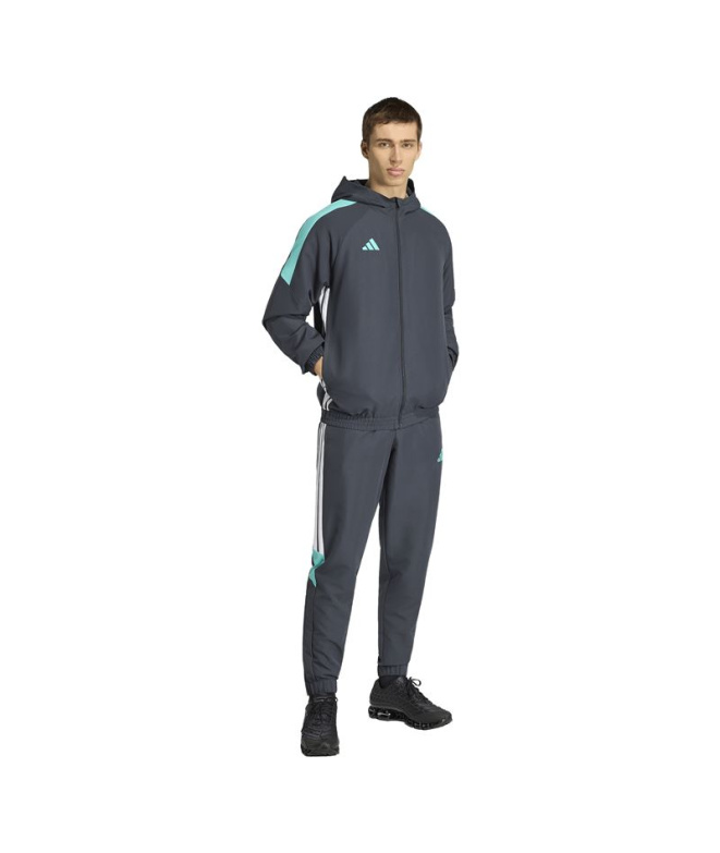 Moletom Adidas Tiro 26 Essentials Homem Futebol...