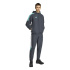 Sweat Football Adidas Tiro 26 Essentials Homme gris/vert/blanc