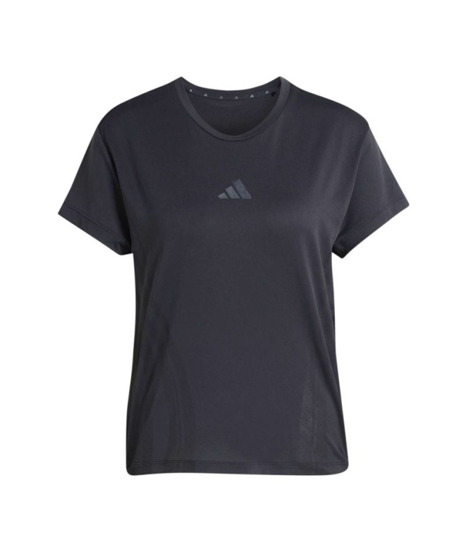 T-shirt Fitness adidas Airchill 3.0 Femme noir