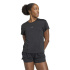 Camiseta Mulher adidas Airchill 3.0 Fitness , preta
