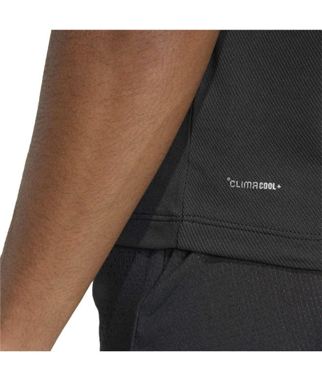T-shirt Fitness adidas Airchill 3.0 Femme noir