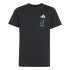 Camiseta Adidas Minecraft Preta