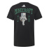 T-shirt Adidas Minecraft noir
