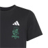 Camiseta Adidas Minecraft Negro
