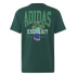 T-shirt vert Adidas Minecraft