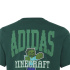 Camiseta verde Adidas Minecraft