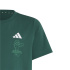 T-shirt vert Adidas Minecraft