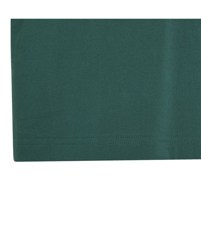 T-shirt vert Adidas Minecraft