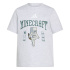 T-shirt Enfant Adidas Minecraft gris