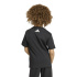 Camiseta Adidas Minecraft Infantil Negro