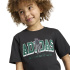 Camiseta Adidas Minecraft Infantil Negro