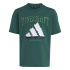 Set Adidas Minecraft Infantil Verde