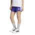 Pantalons Fitness Adidas Train Essentials à 3 bandes Femme , violet/blanc