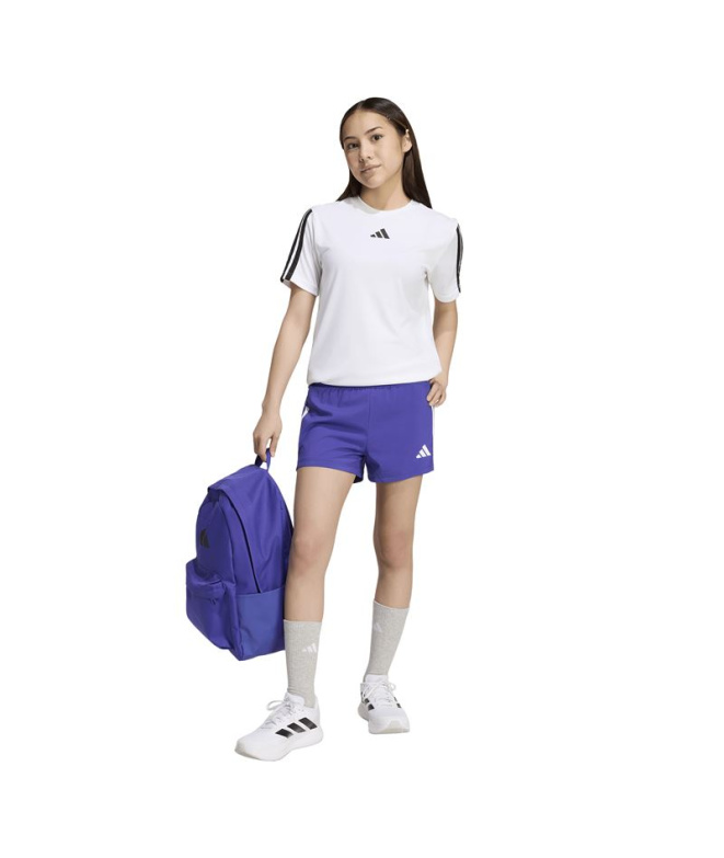 Calça Fitness Adidas Train Essentials com 3...