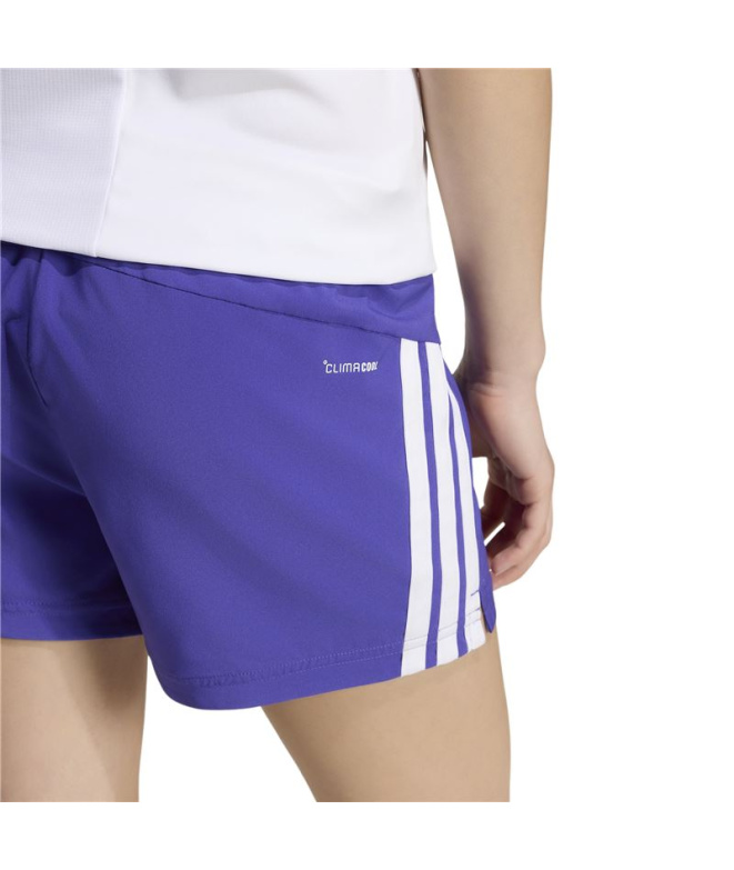Calça Fitness Adidas Train Essentials com 3...