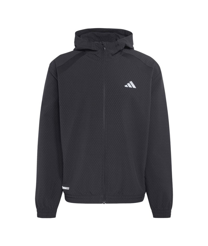 Moletom Adidas Tech Apparel Climawarm Homem...