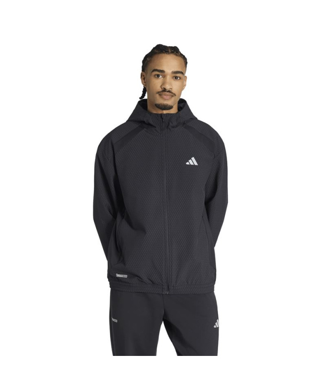 Moletom Adidas Tech Apparel Climawarm Homem...
