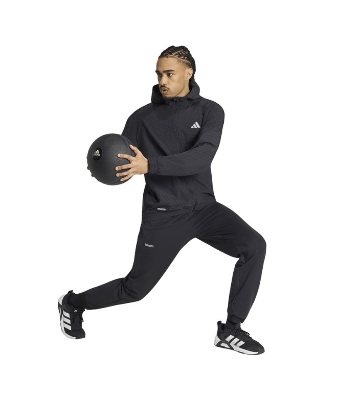 Moletom Adidas Tech Apparel Climawarm Homem...