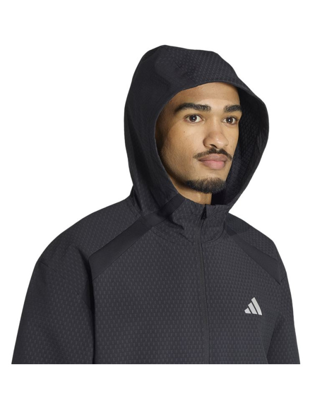 Moletom Adidas Tech Apparel Climawarm Homem...