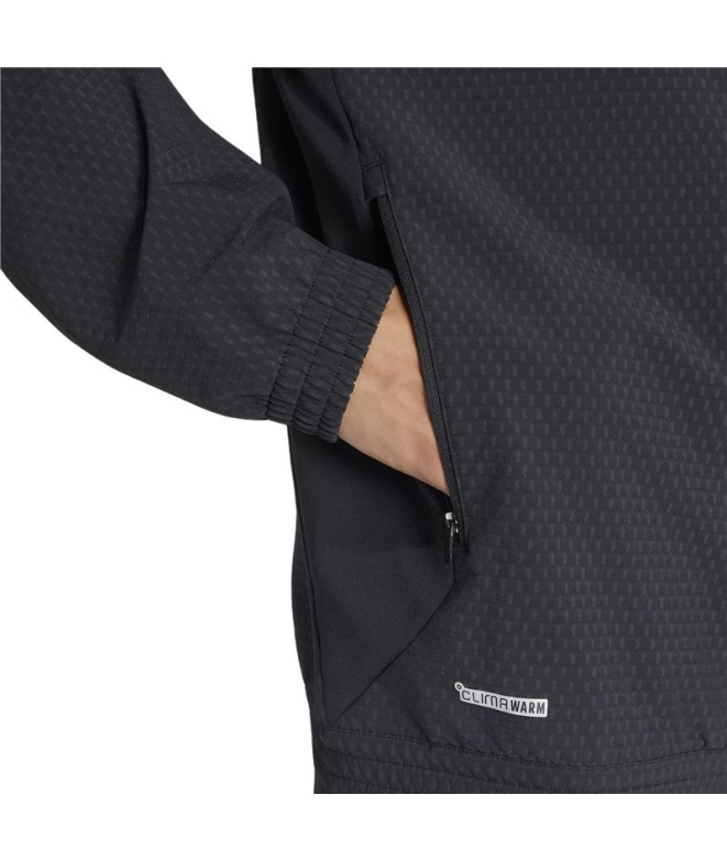Sweat Fitness Adidas Tech Apparel Climawarm...