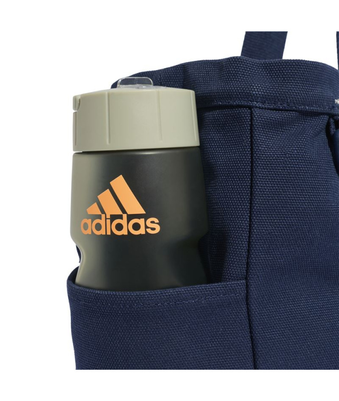 Mala a tiracolo Adidas em lona, nas cores...