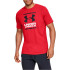 Camiseta Sportswear Under Armour GL Foundation Red