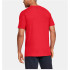 Camiseta Sportswear Under Armour GL Foundation Red