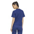T-shirt Femme Adidas Kit 3 bandes bleu foncé