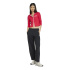 Chaqueta Adidas W Racing Mujer Rojo