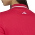 Casaco de corrida Mulher Adidas, vermelha