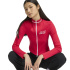 Chaqueta Adidas W Racing Mujer Rojo